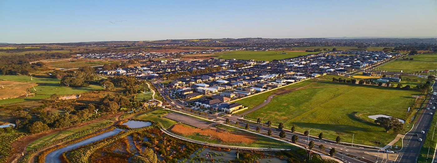 ARMSTRONG Nova Affordable Land With Supreme Connectivity