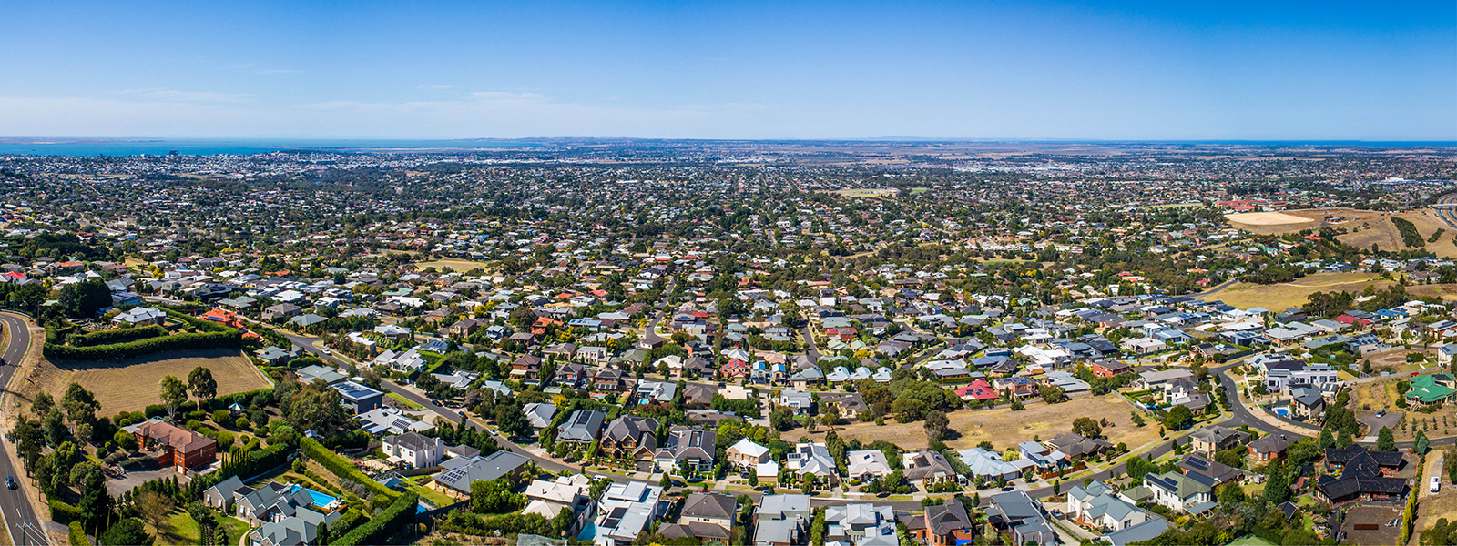 Why young families are charging up the hill to Wandana Heights