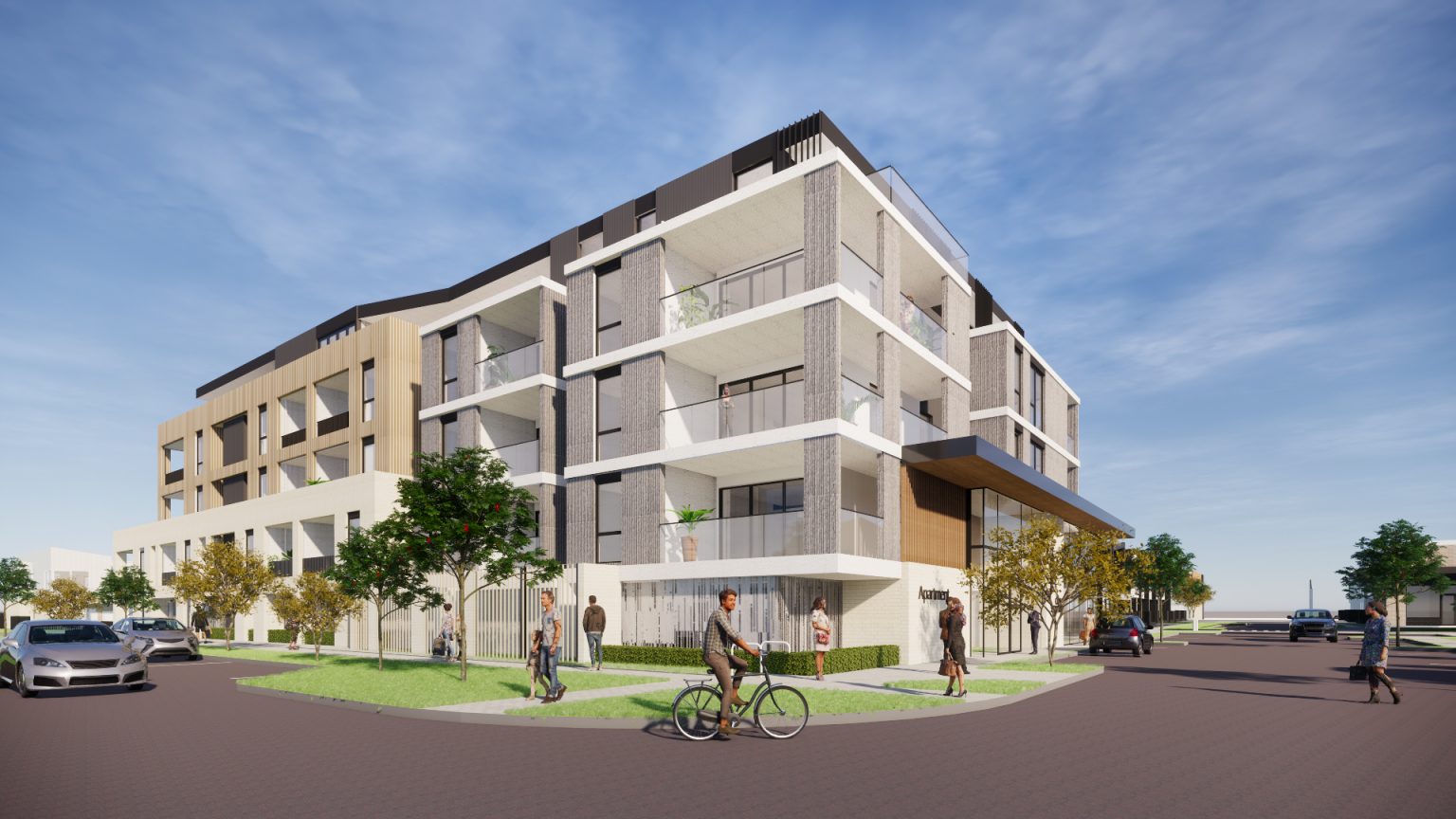 New ARMSTRONG Mount Duneed Shopping Centre Gets Nod of Approval