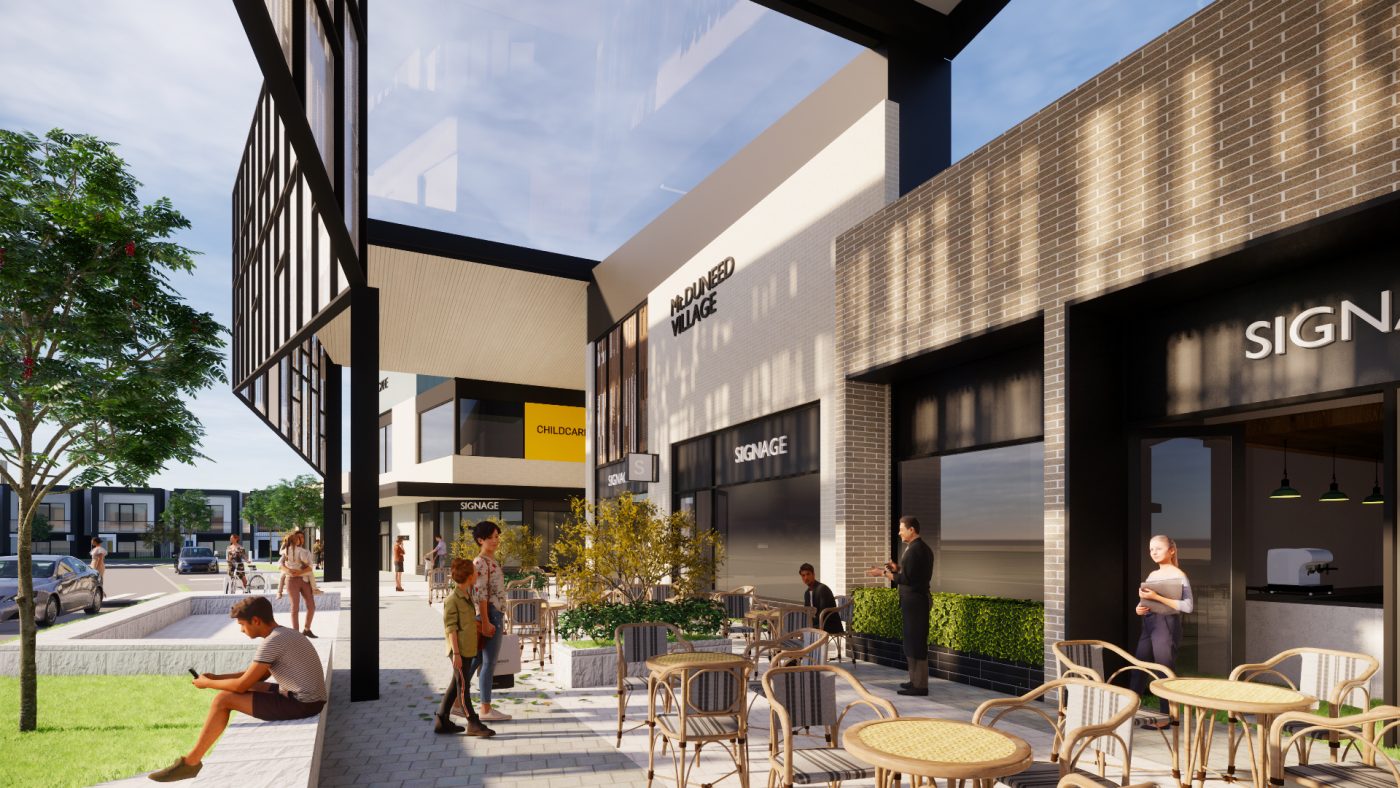 New ARMSTRONG Mount Duneed Shopping Centre Gets Nod of Approval