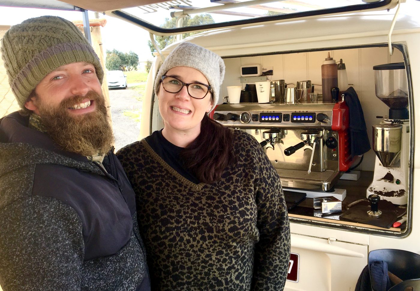 KOMBI COFFEE IN A CANTER Villawood Properties
