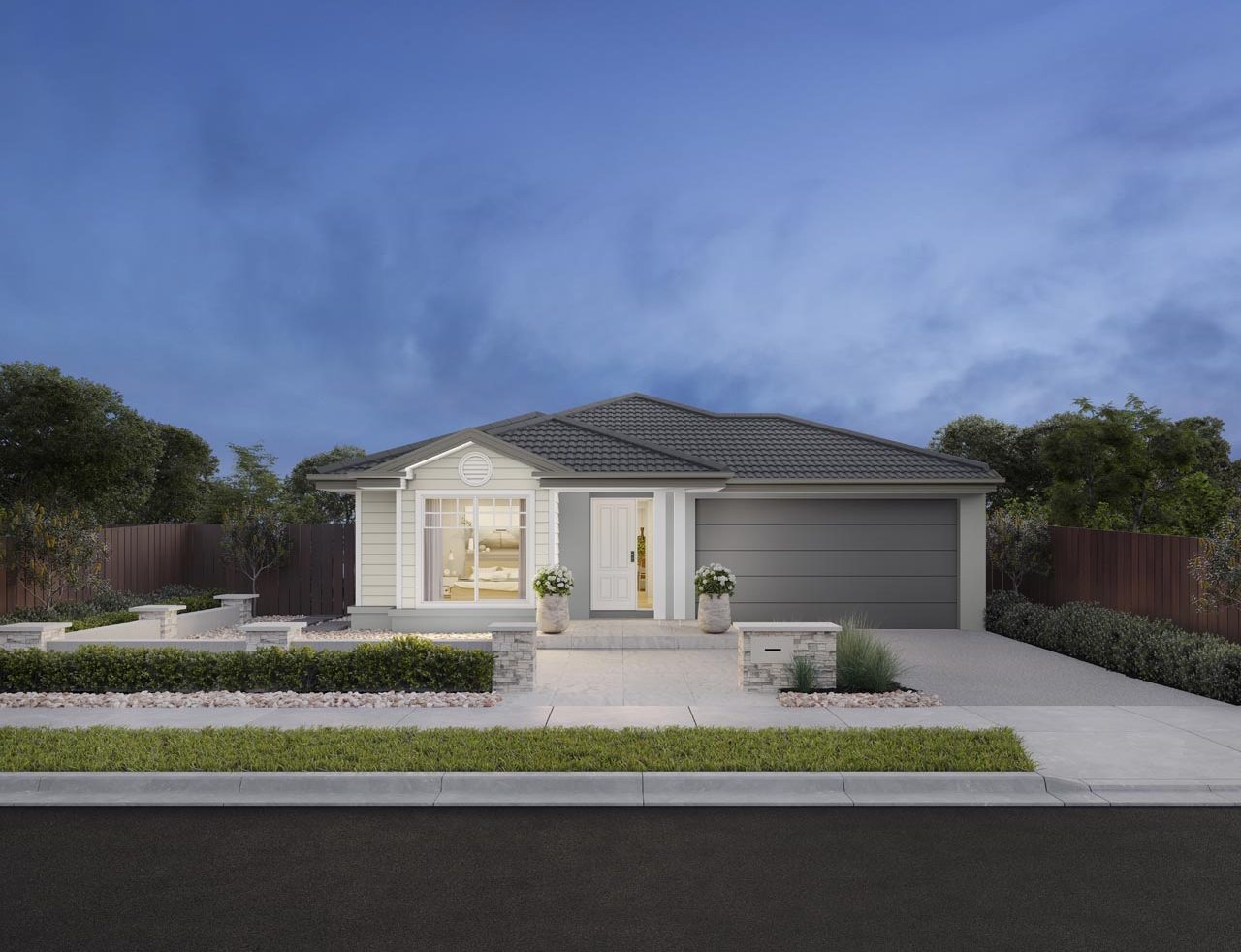 Armstrong Mt. Duneed, Geelong Display Village Villawood Properties