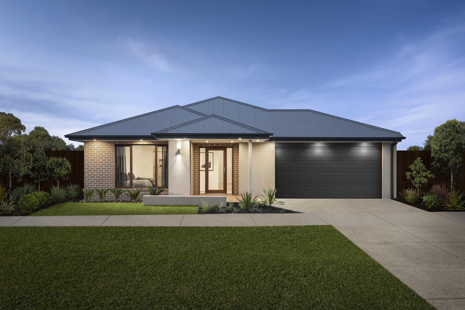 Armstrong Mt. Duneed, Geelong Display Village Villawood Properties