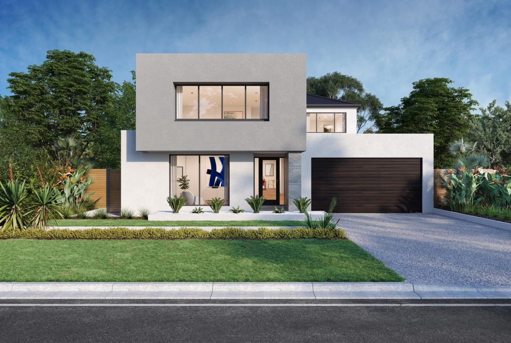 Armstrong Mt. Duneed, Geelong Display Village Villawood Properties