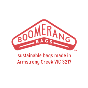 Armstrong Creek Boomerang Bags