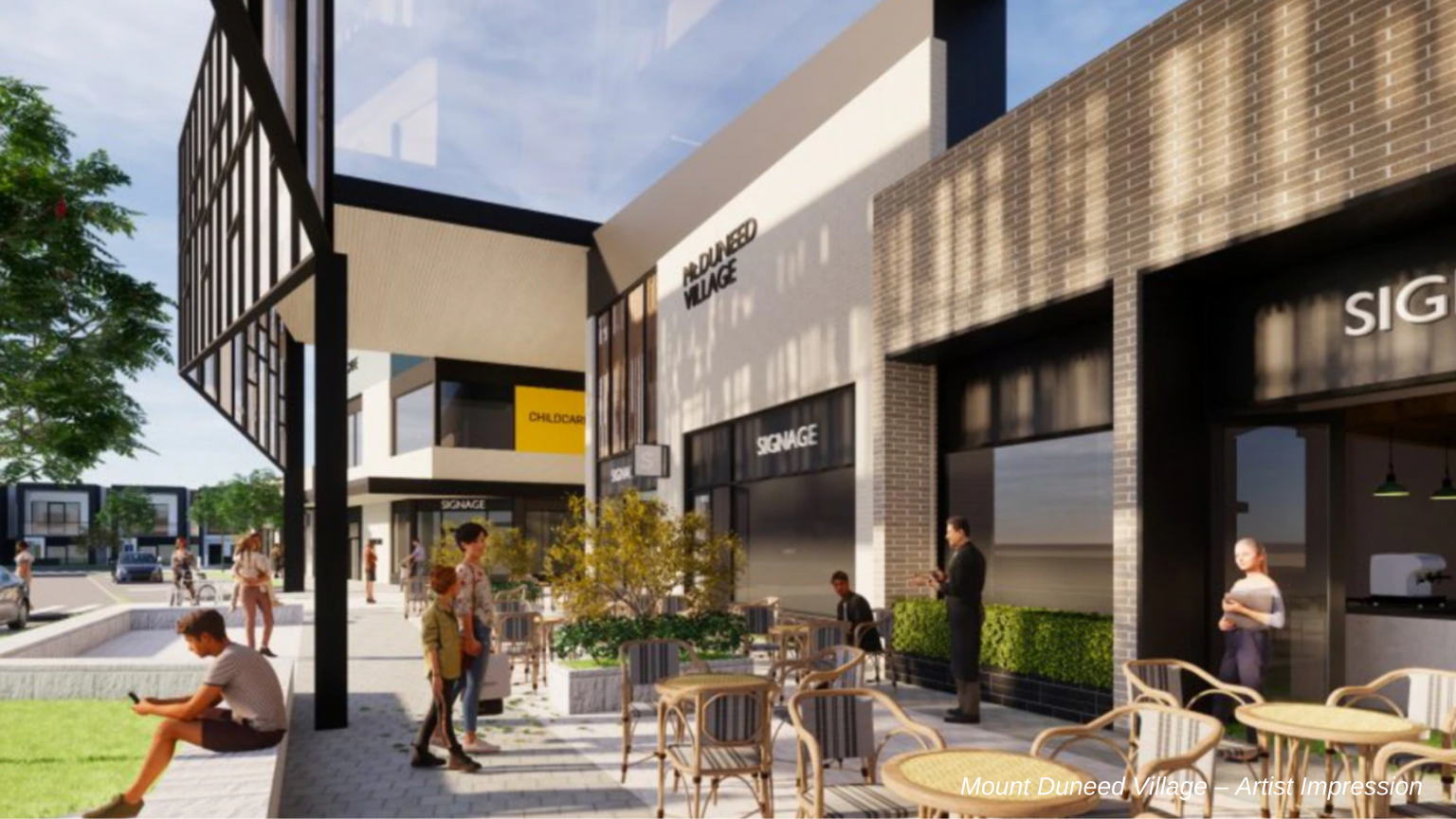 Mount Duneed Village Construction to Begin Around Christmas Villawood