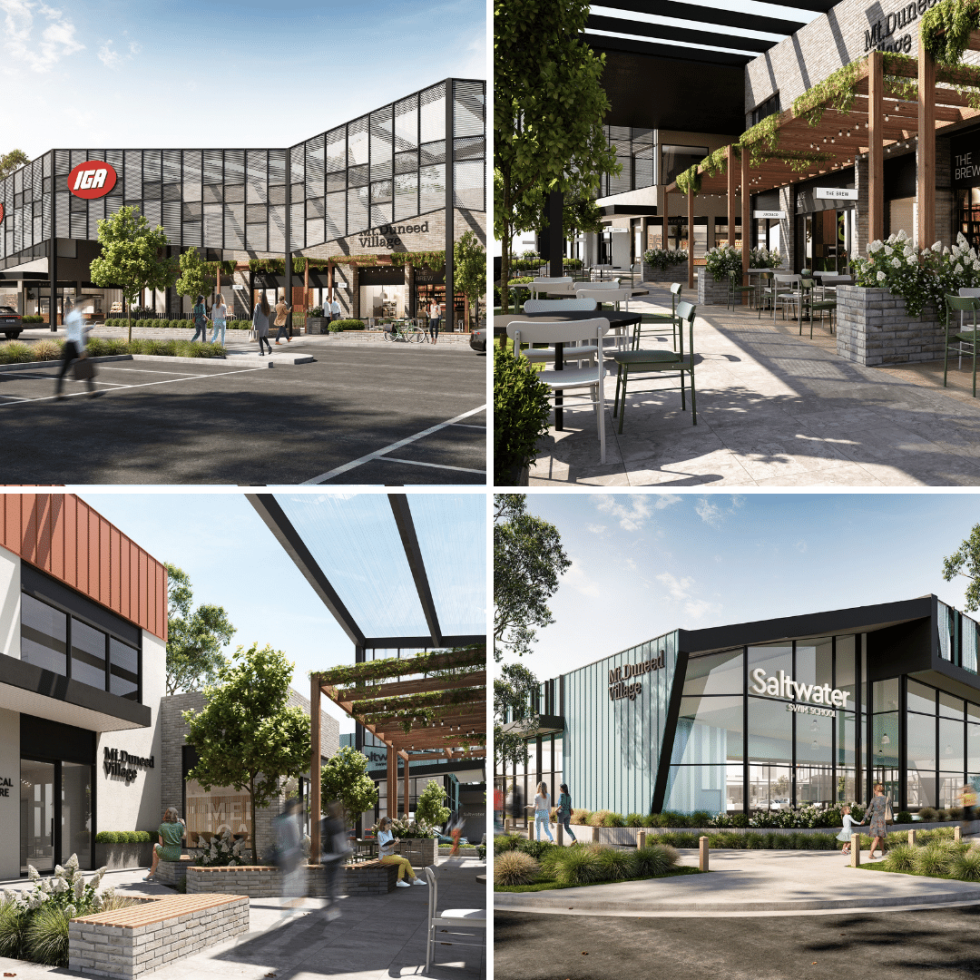 Mount Duneed Village to Break Ground by Year's End Villawood Properties
