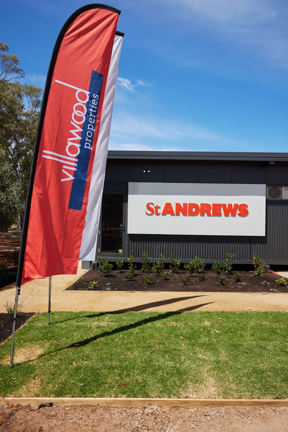 Sales Office Opens at Villawood's St Andrews Villawood Properties