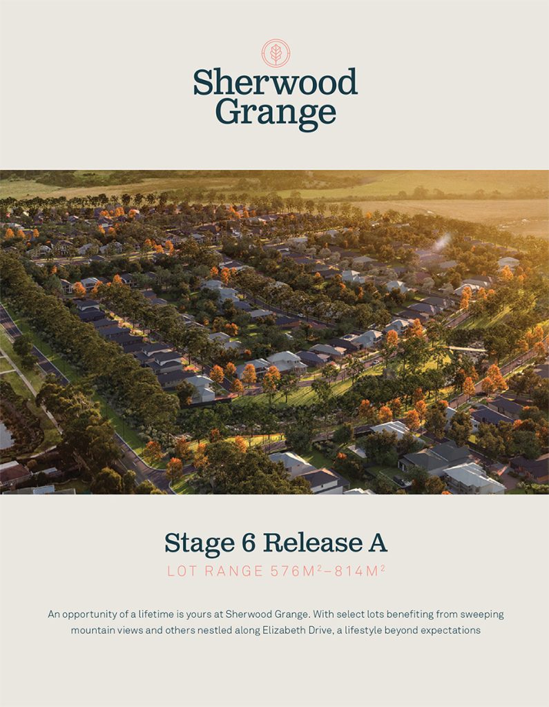 Sherwood Grange Stage 6 Flyers Villawood Properties