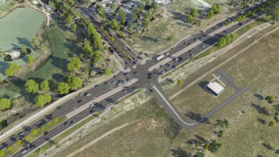 Sunbury Road Upgrade major construction to begin - Villawood Properties