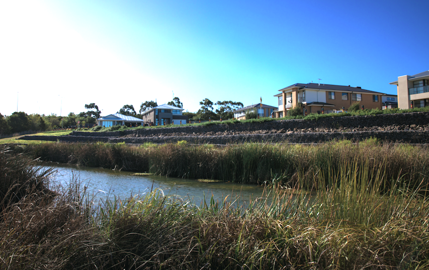 Creating a Watershed at Wandana Villawood Properties