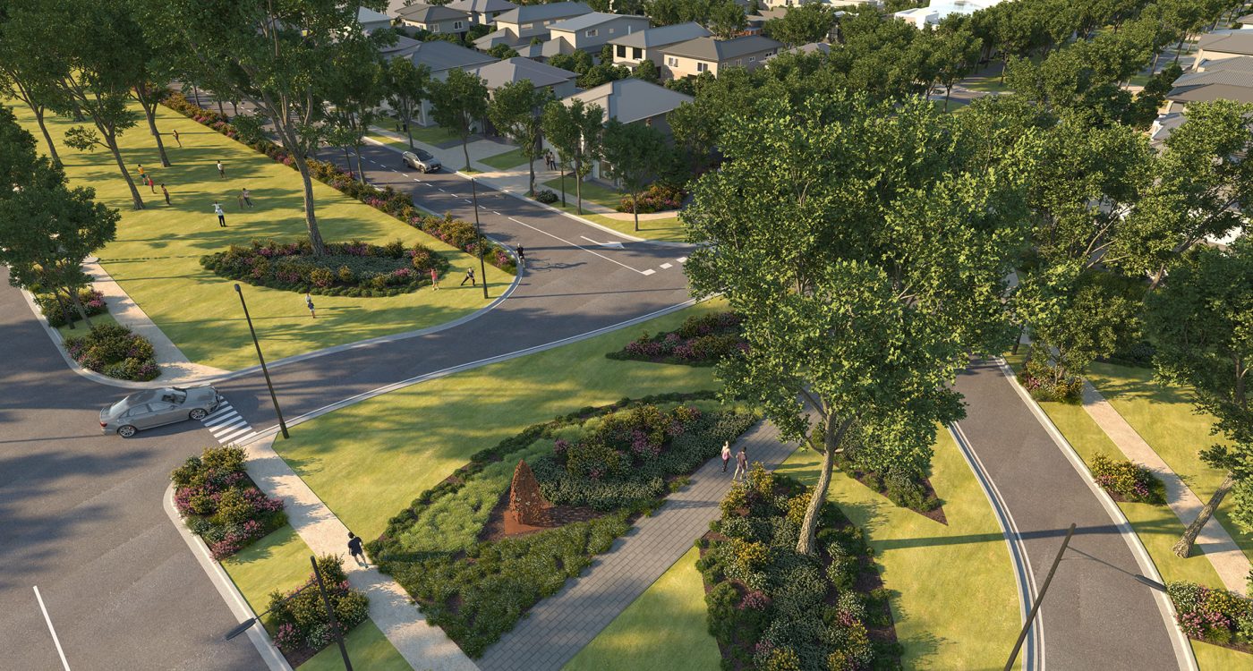 Oakden Rise The New Place Villawood Properties