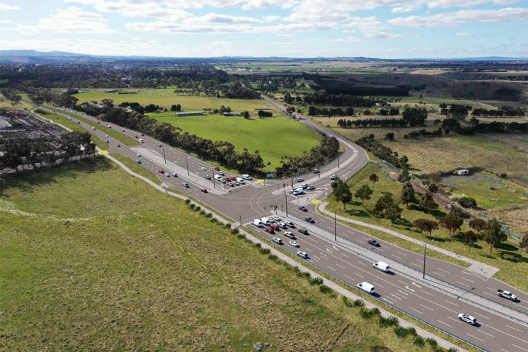 Sunbury Road Upgrade Works - Villawood Properties