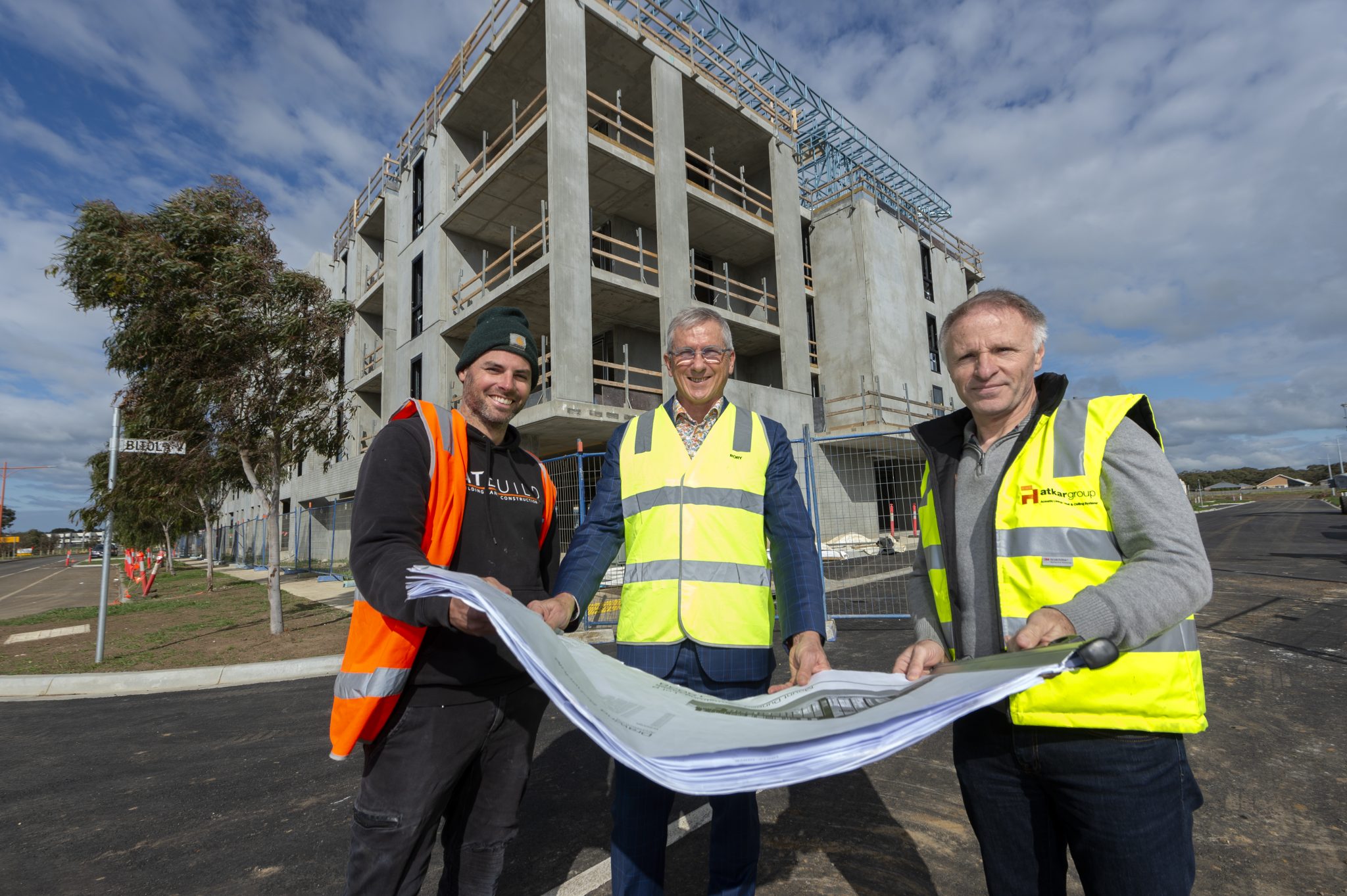 Pioneering at Armstrong’s Mount Duneed Village Villawood Properties