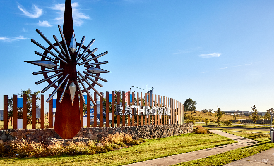 The Rathdown Estate Rathdowne Town Centre Set for Build-Start - Villawood Properties