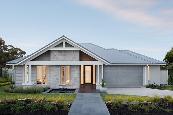 Sherwood Grange home – artist impression