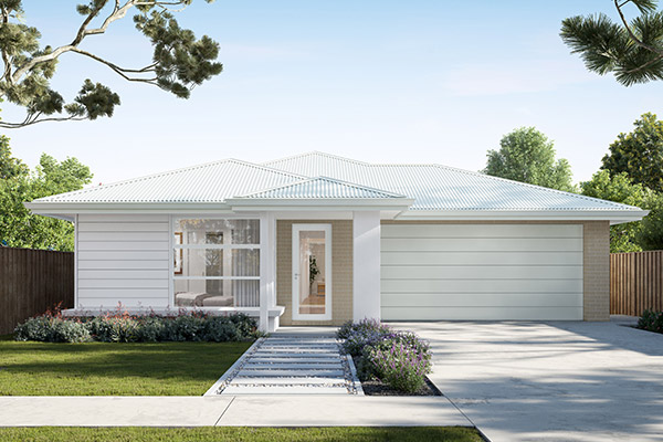 Kimberley home – artist impression